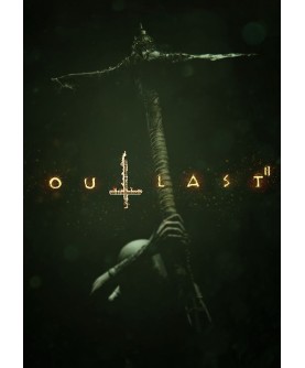 Outlast 2 GOG.com Key GLOBAL